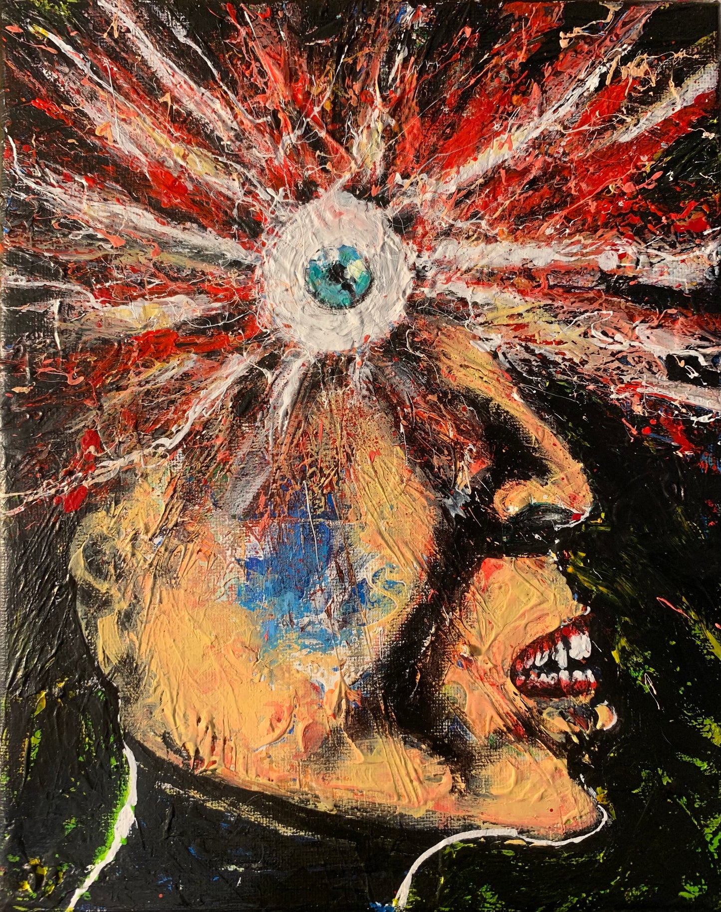 EXPLOSION