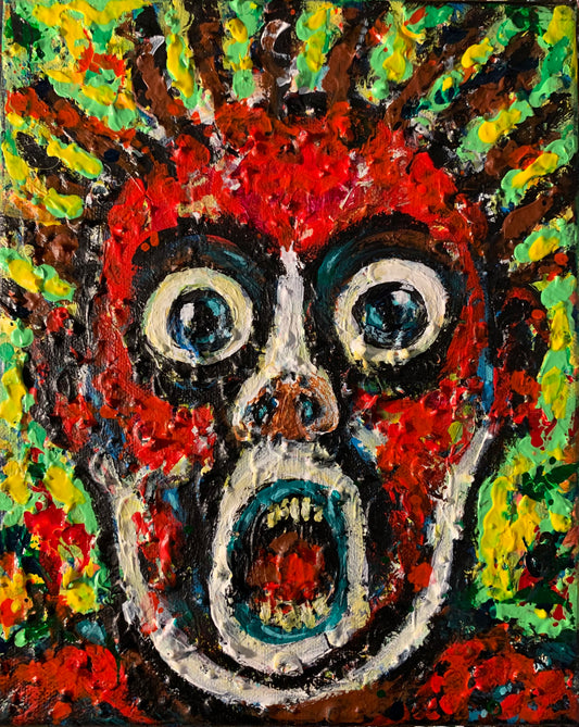 ANGER (IN-SANITY II)