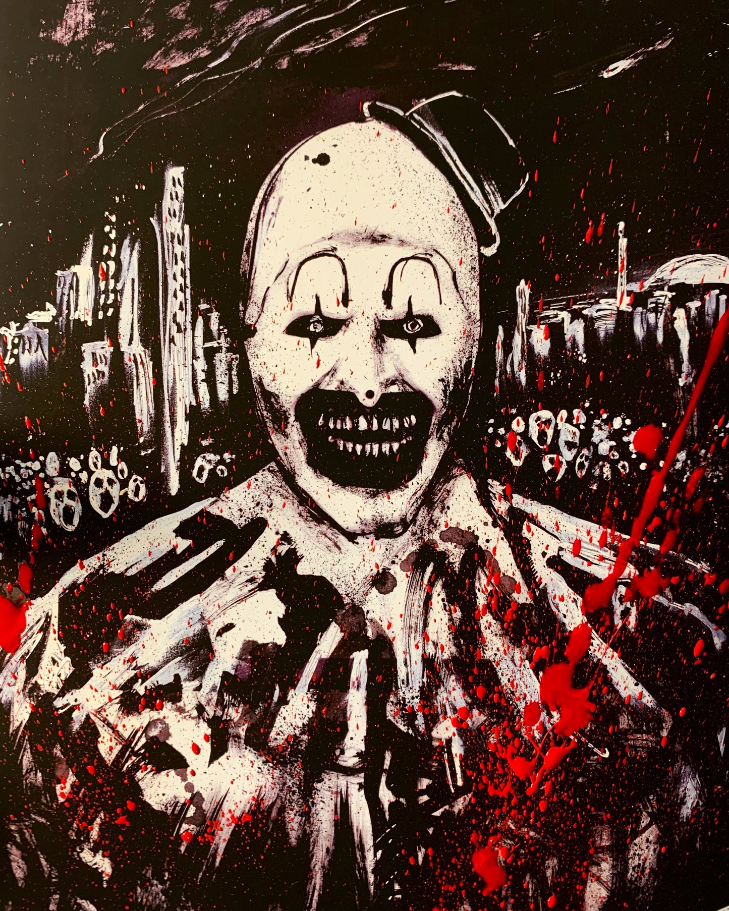 ART, limited print