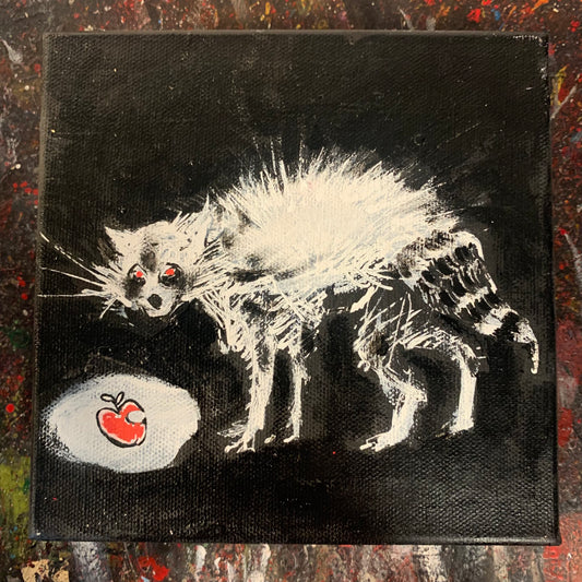 BANDIT, THICK CANVAS