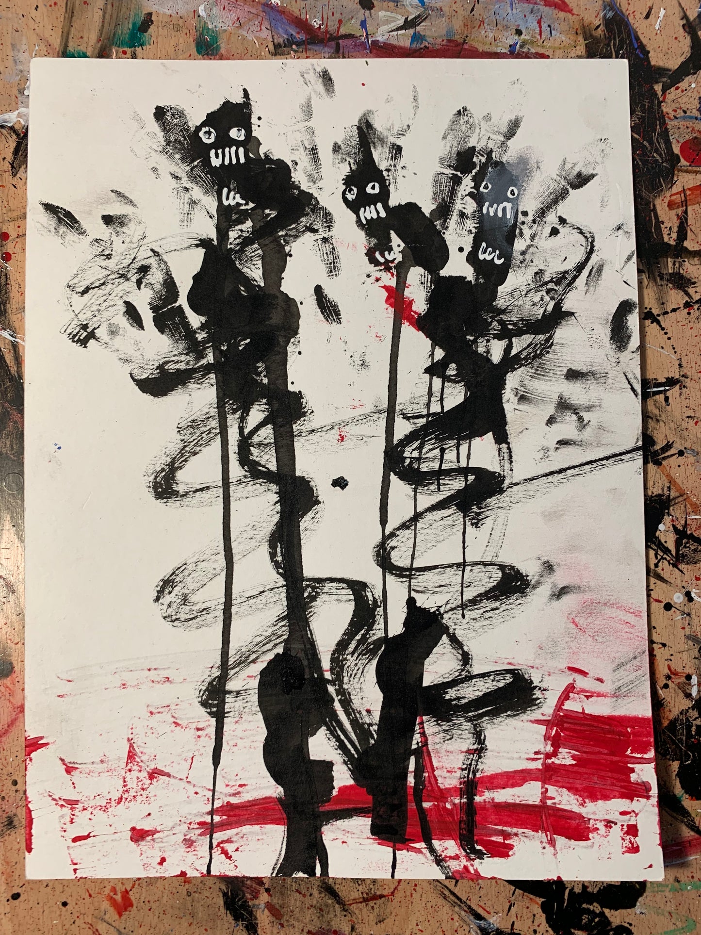 MOVEMENT STUDY