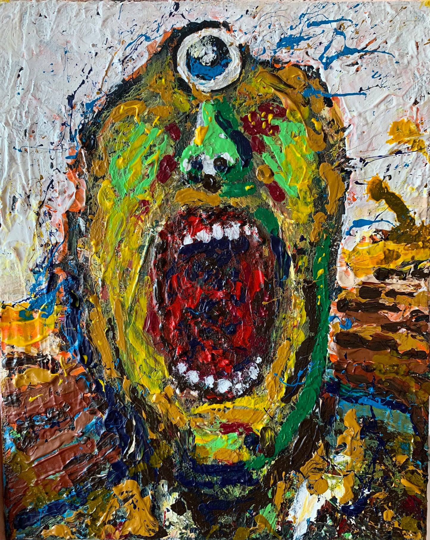 Painting Print set 4