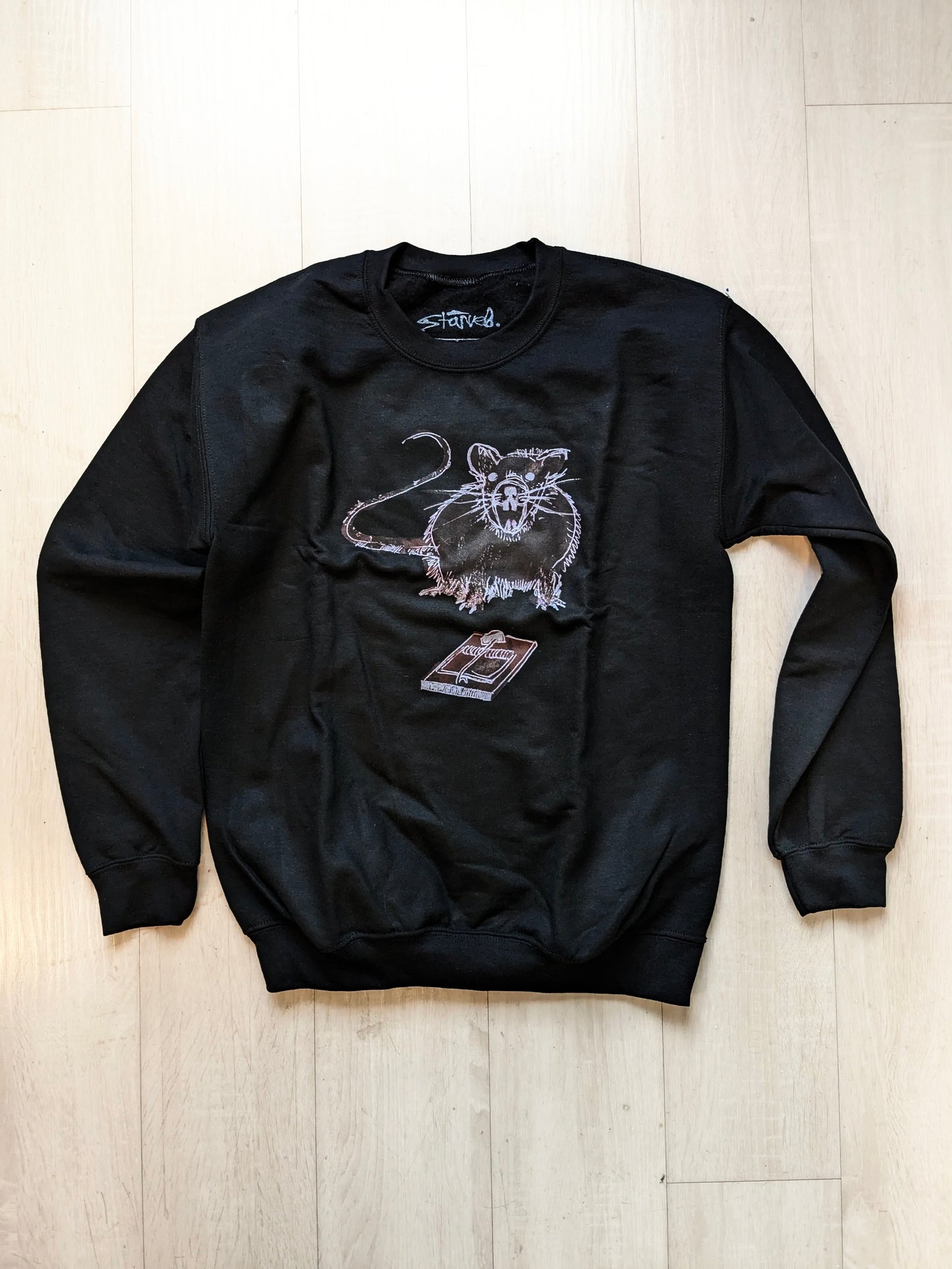 Mouse Sweater Large