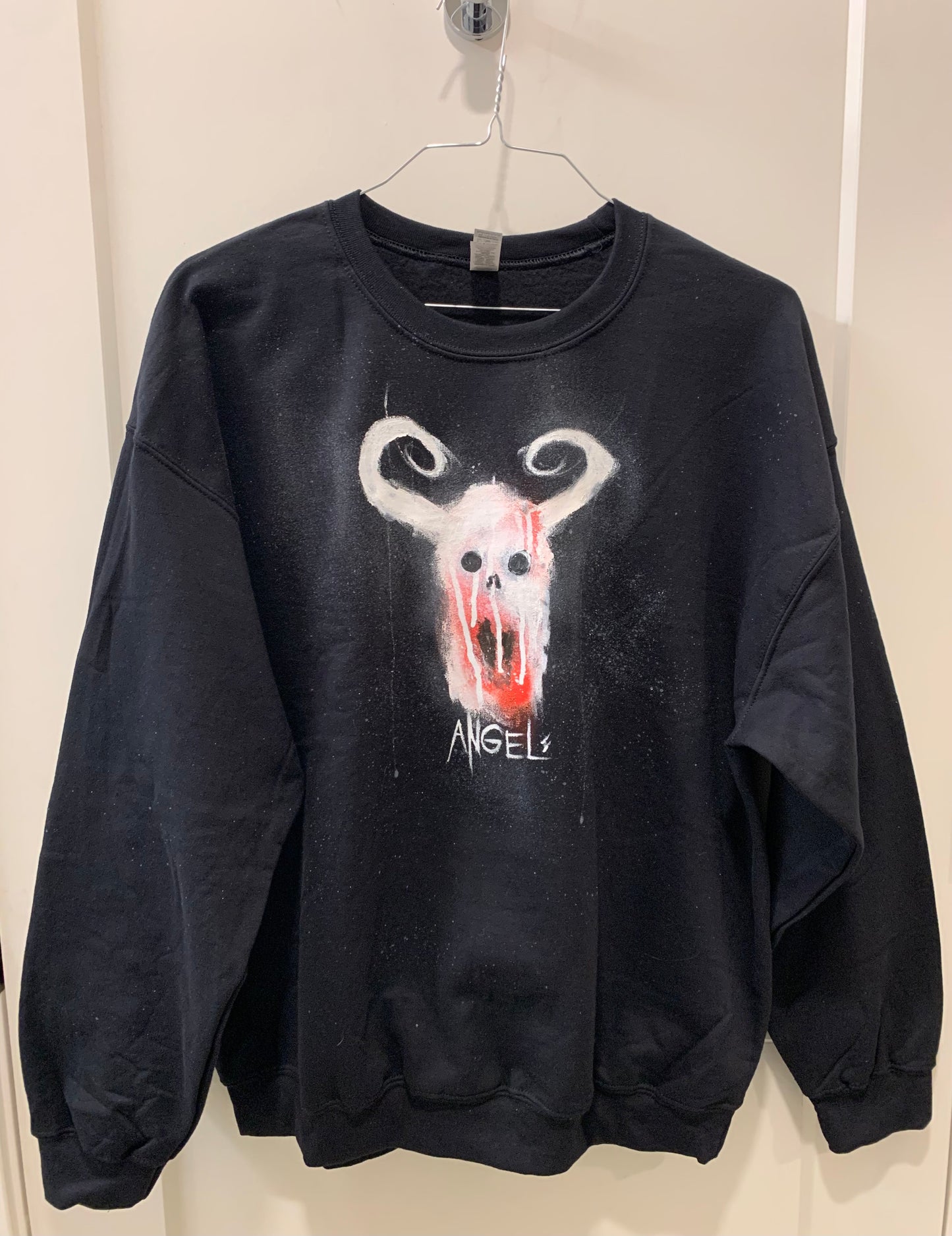ANGEL ii 1/1 XL SWEATER