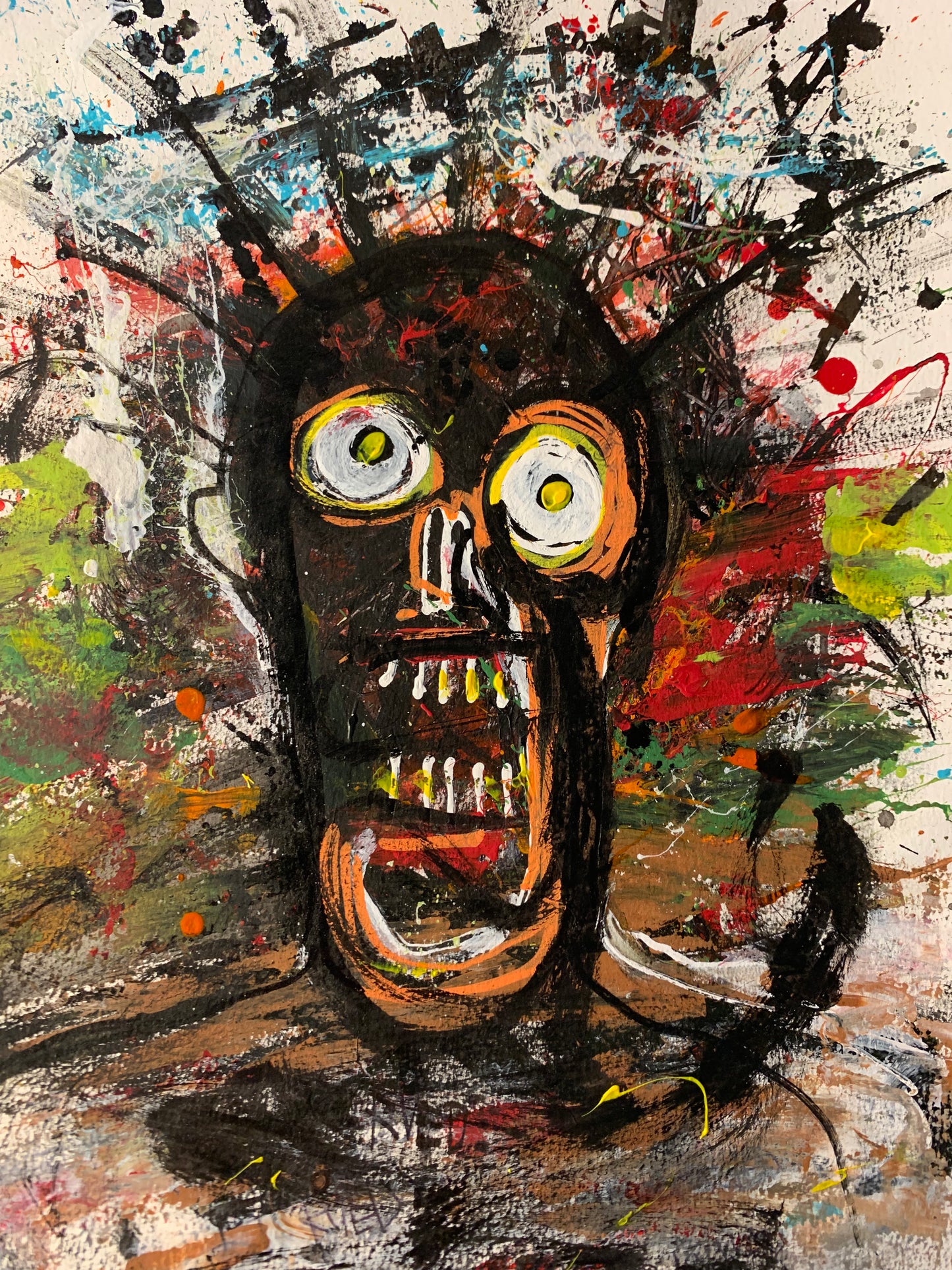 CRAZED