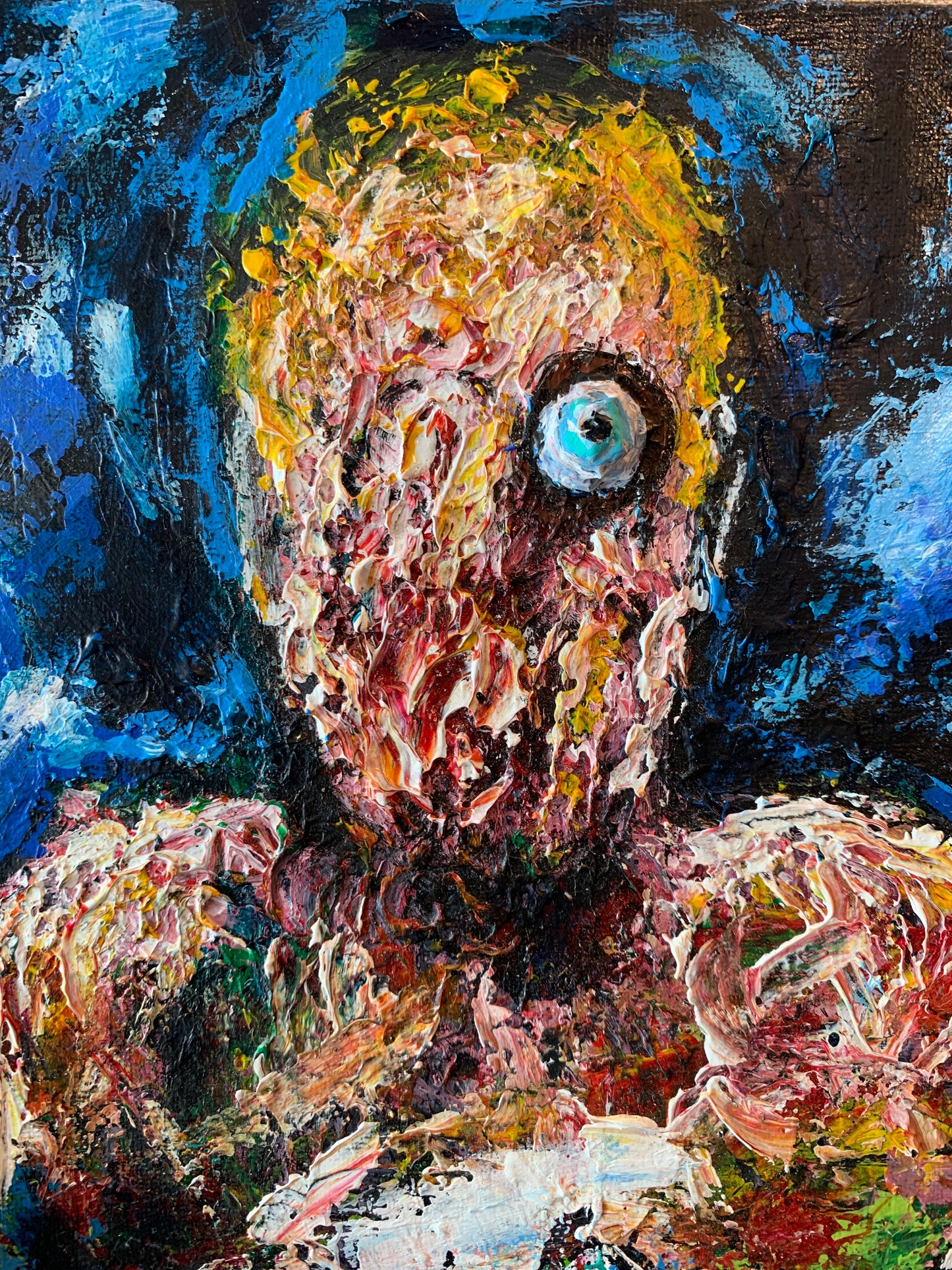 Painting Print set 4