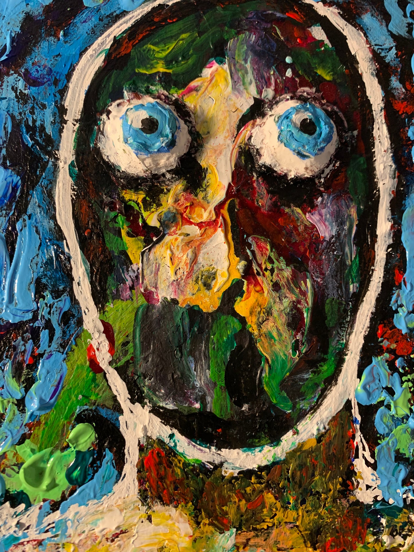 ANXIETY (ONLY IN DREAMS ii)