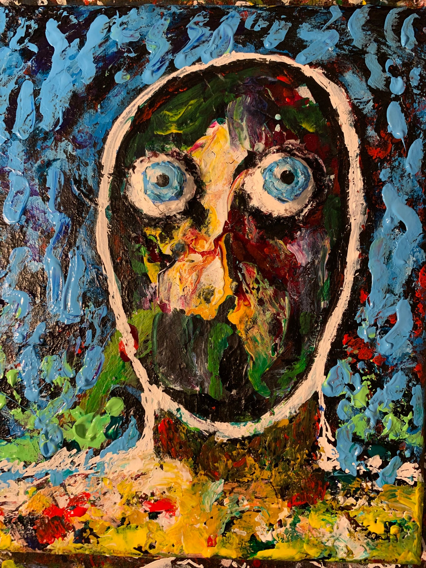 ANXIETY (ONLY IN DREAMS ii)