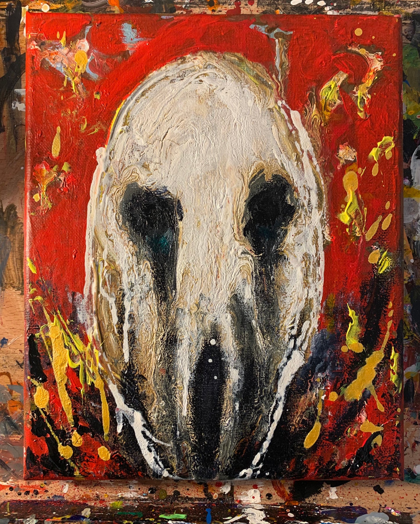 MY MASK