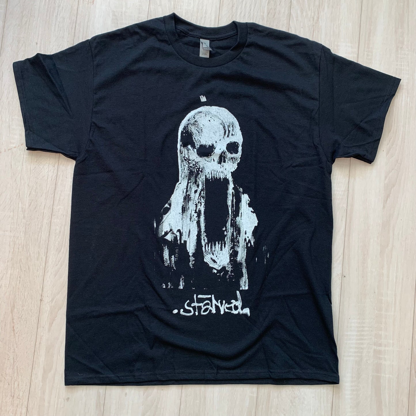 Starved Skull