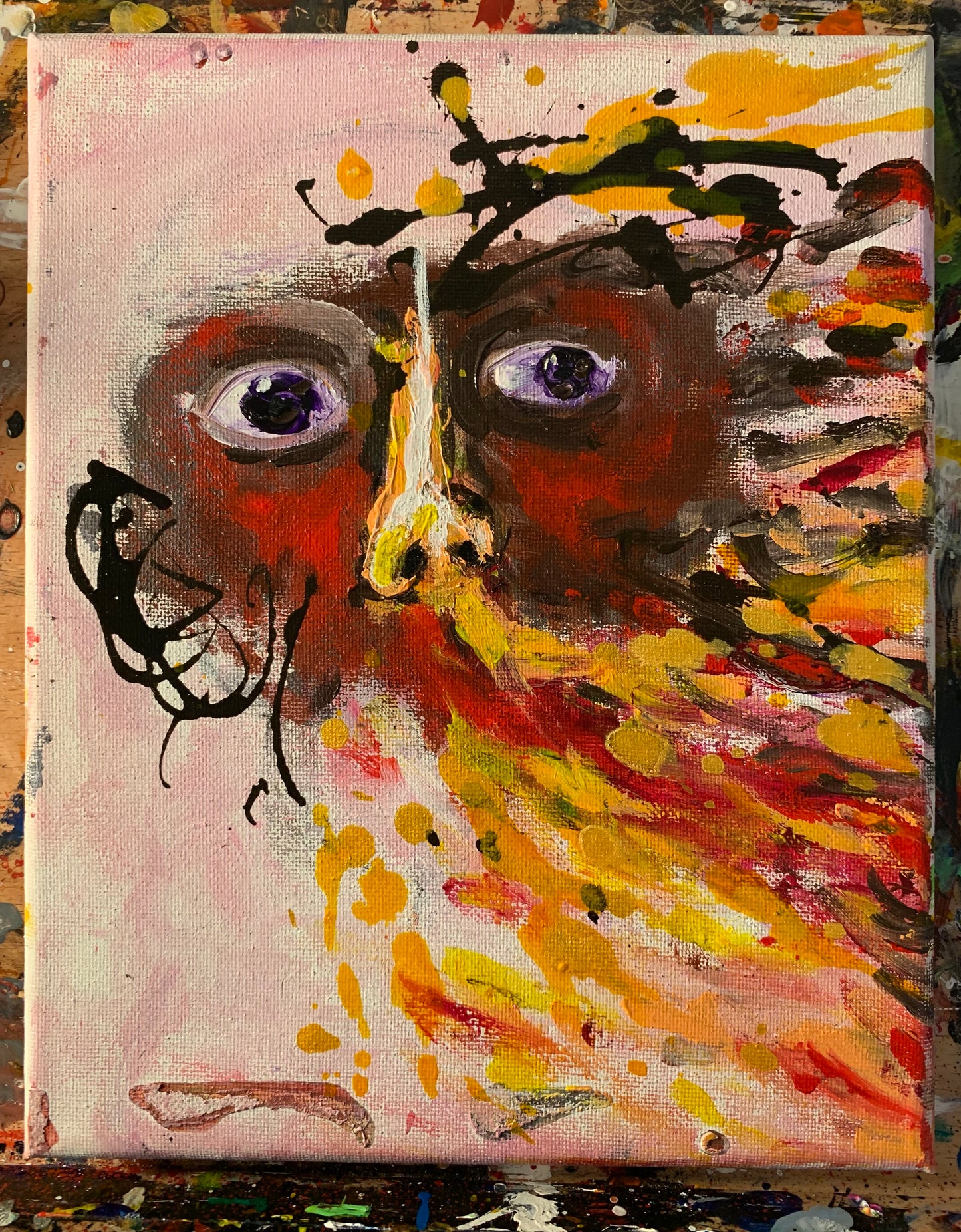 MELTDOWN