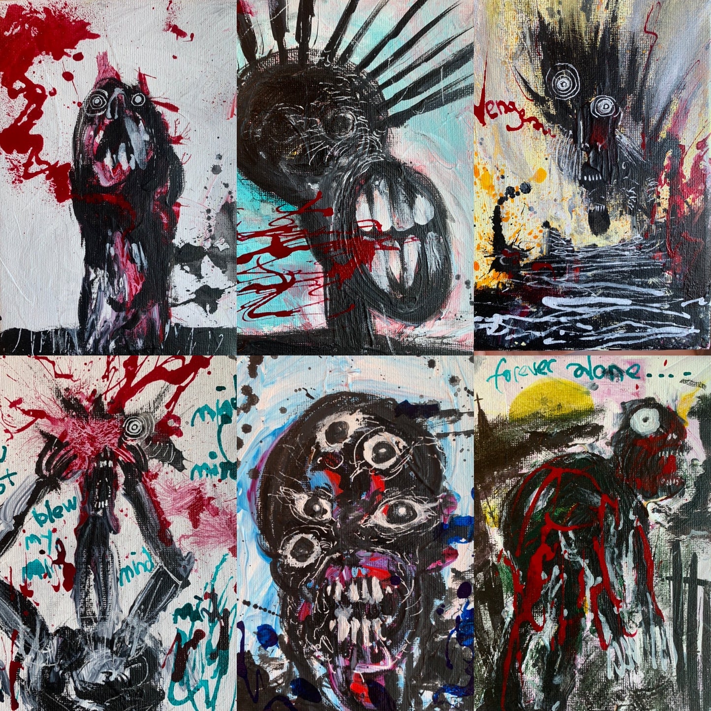 Small Canvas prints