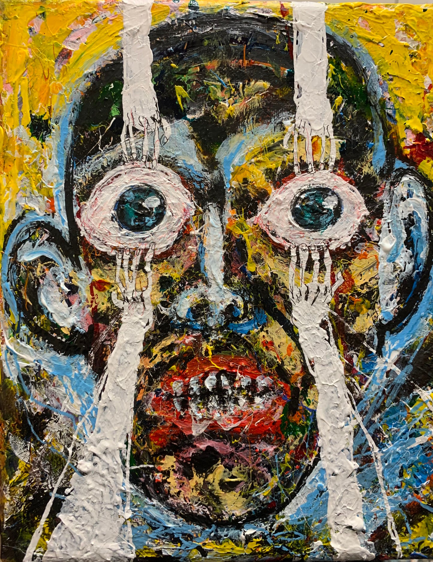 Painting Print Set 3