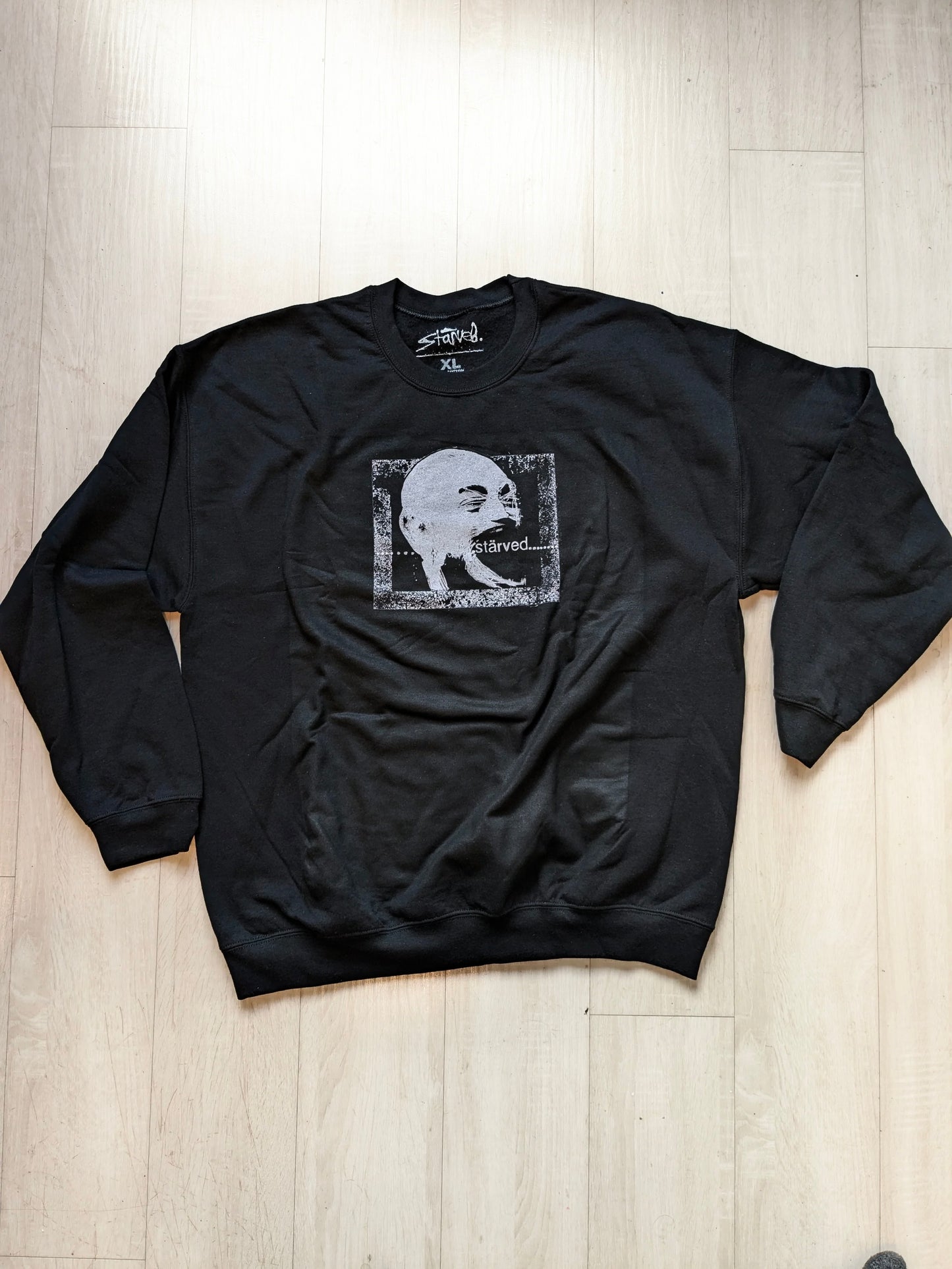 Face. Sweatshirt XL