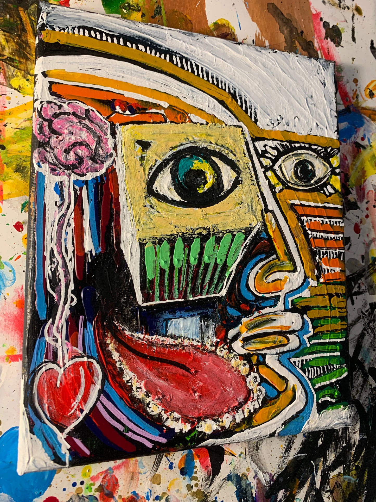 ABSTRACTED