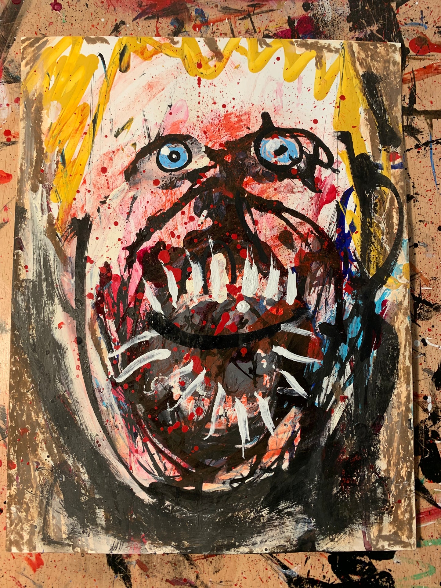 HUNGER