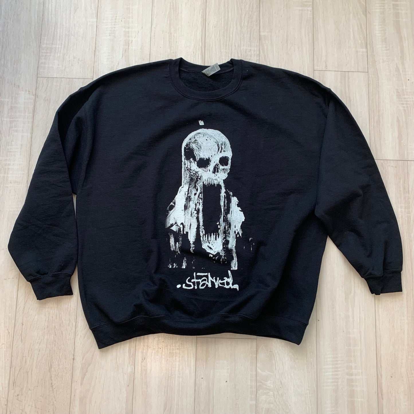Starved Skull, Sweater
