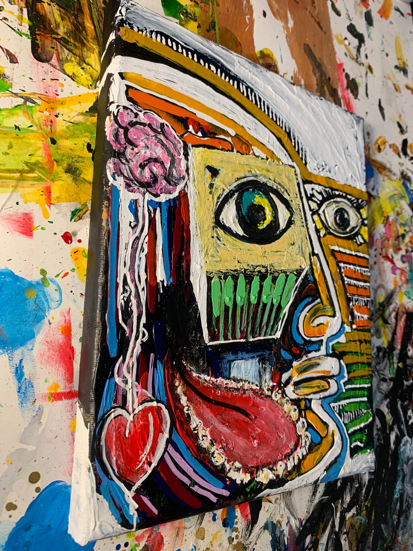 ABSTRACTED