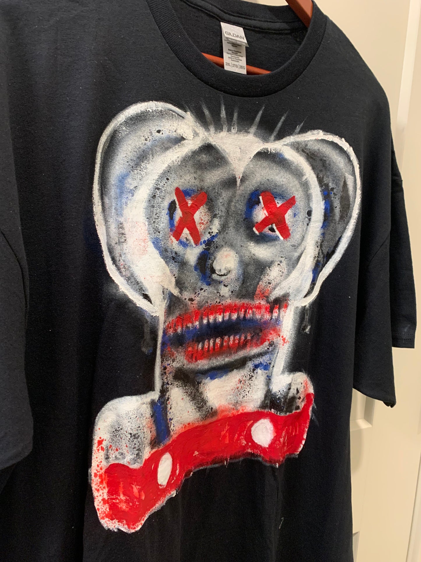 XXMOUSE 1/1 XXL