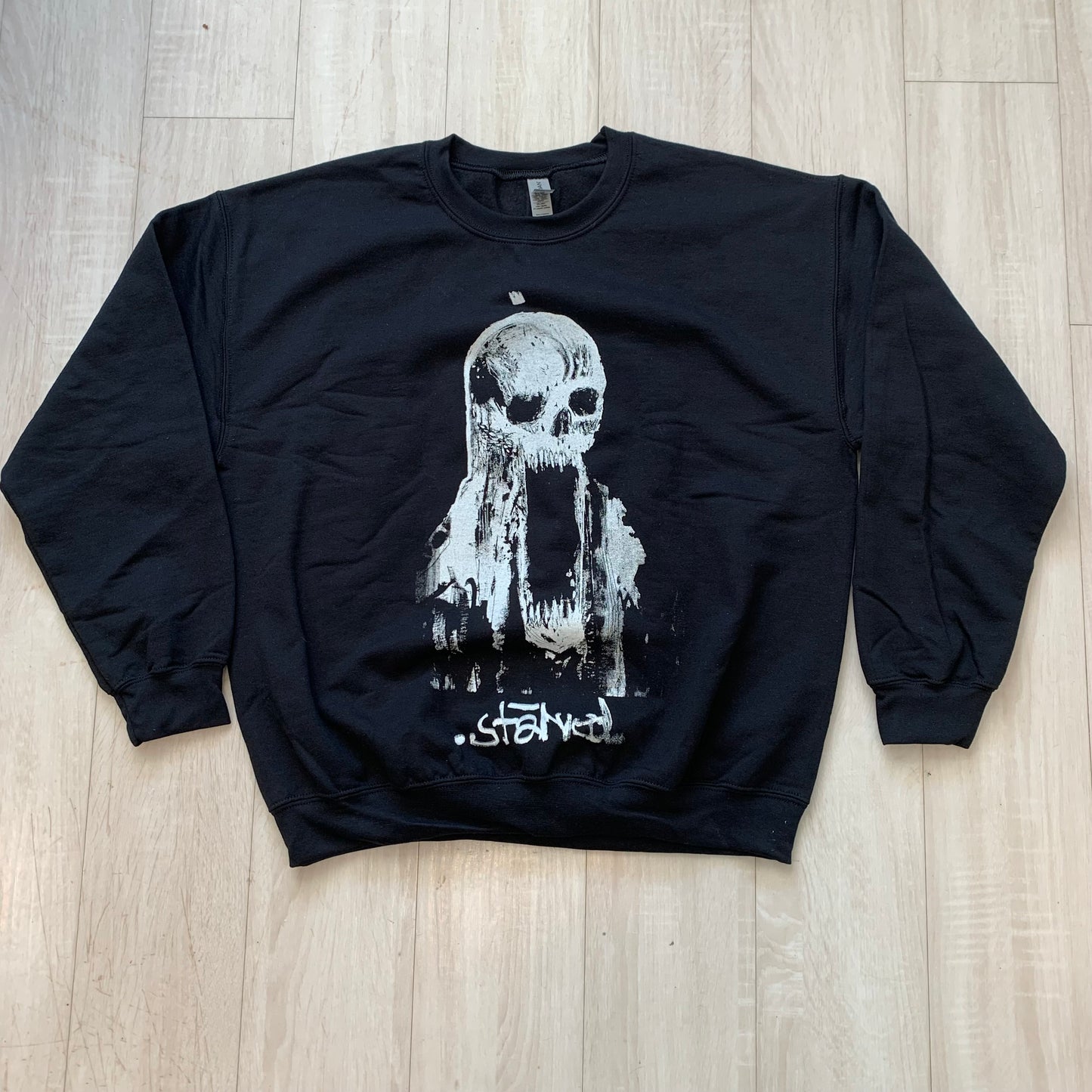 Starved Skull, Sweater