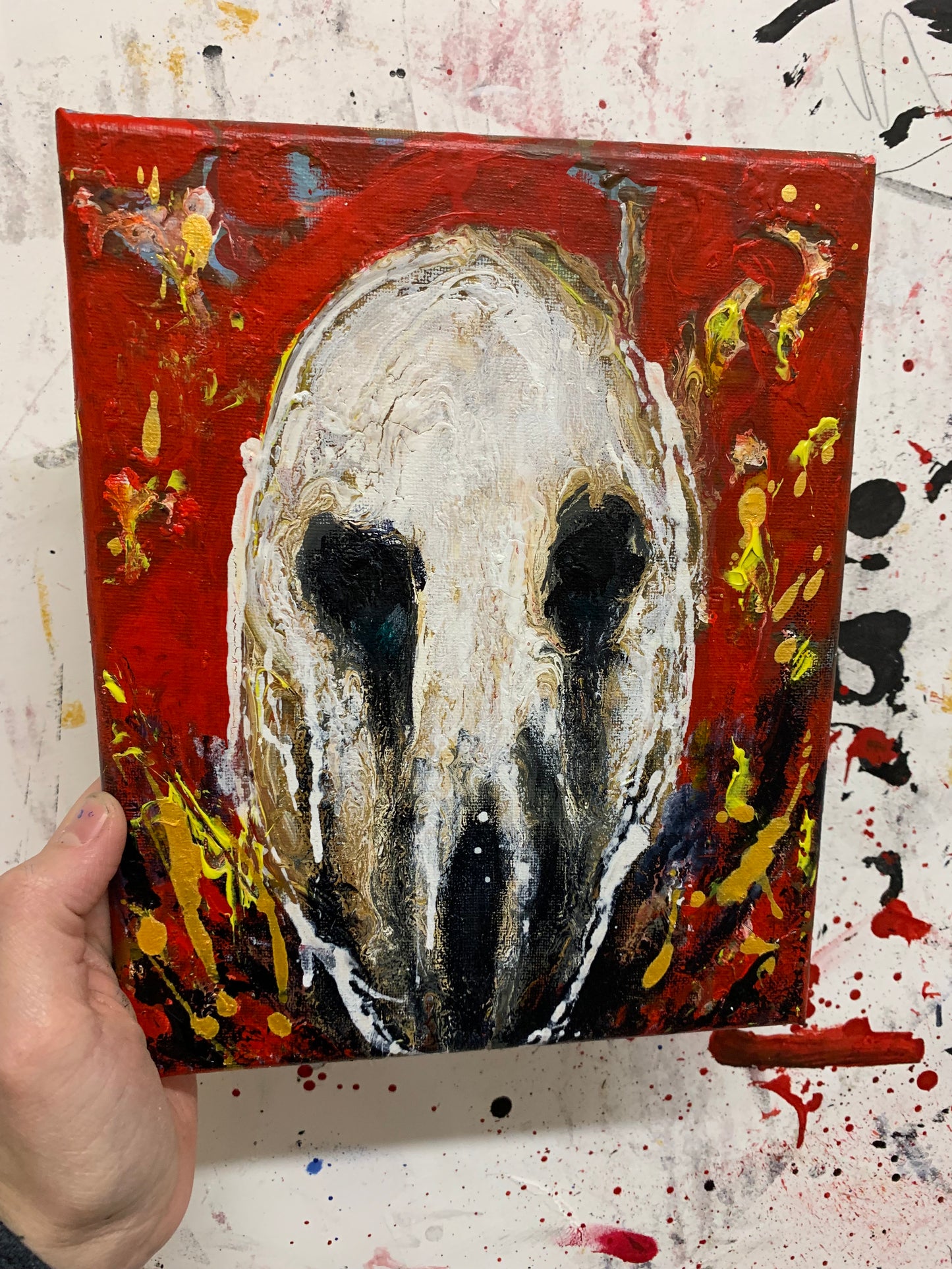 MY MASK