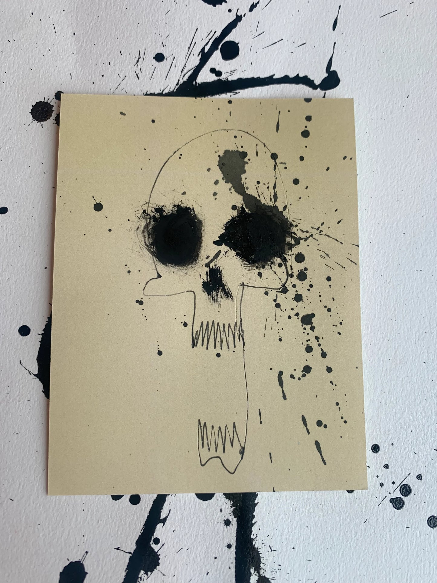 Calaveras, Sticker pack