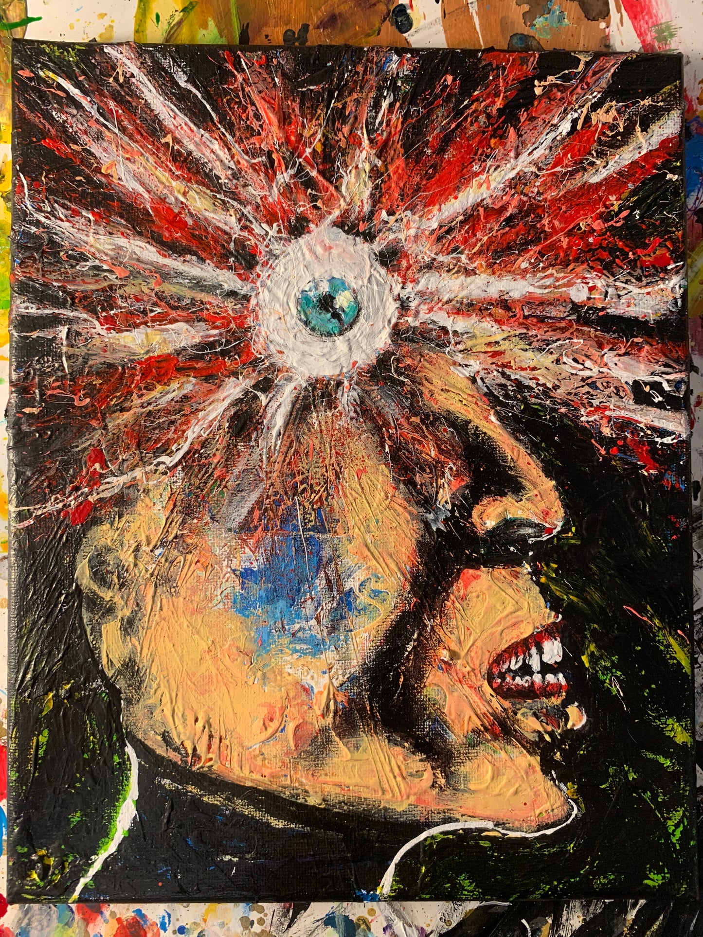 EXPLOSION