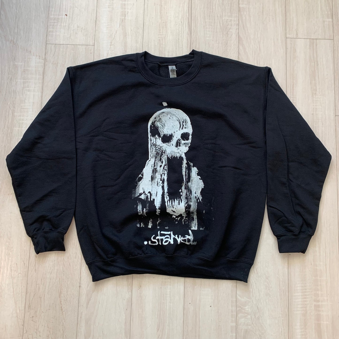 Starved Skull, Sweater