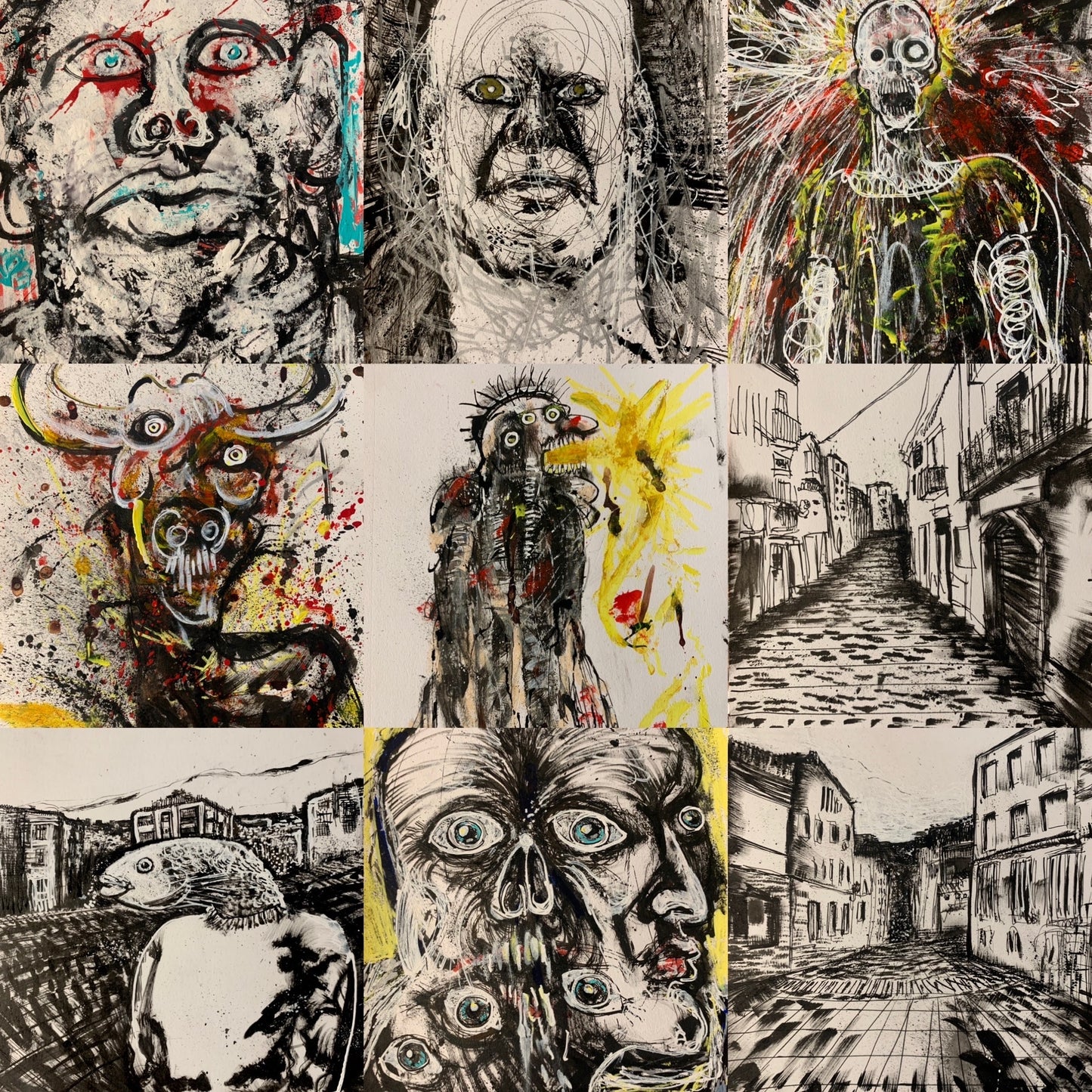 ART PRINT OF CHOICE