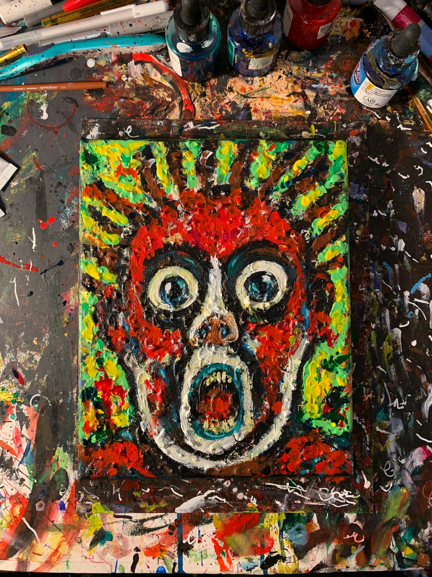 ANGER (IN-SANITY II)