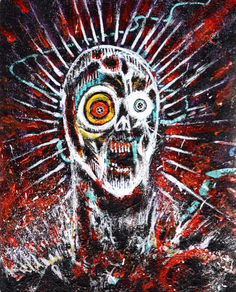 Mind Trip, Print
