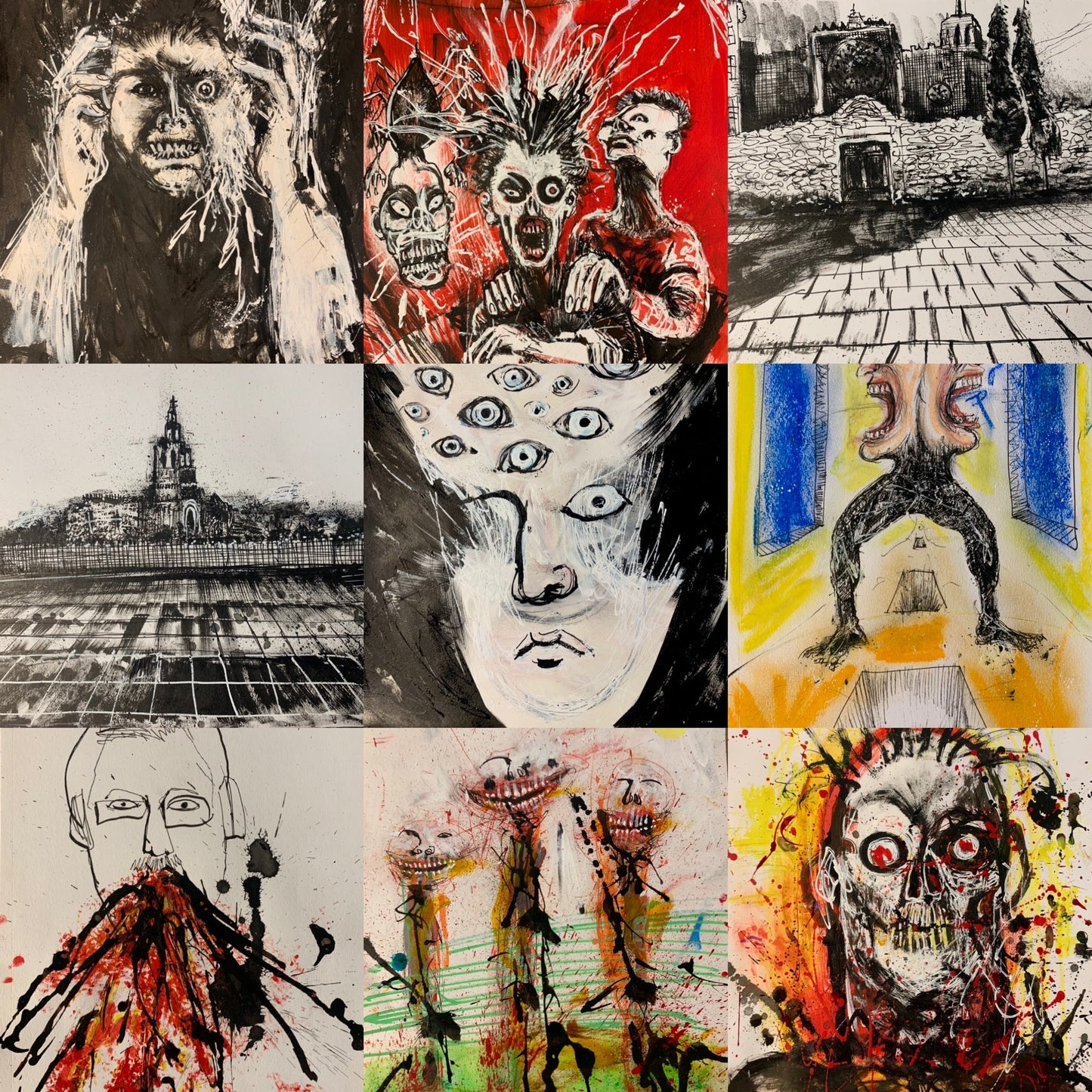 ART PRINT OF CHOICE