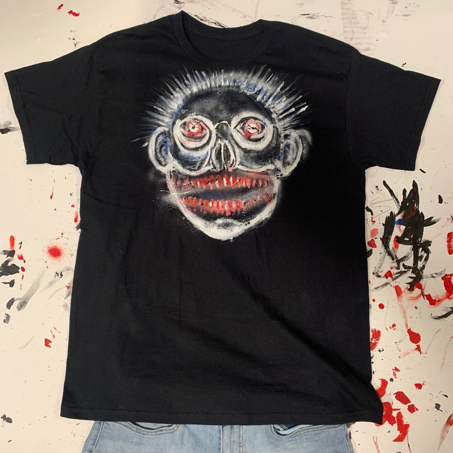 FREAKFACE 1/1 L