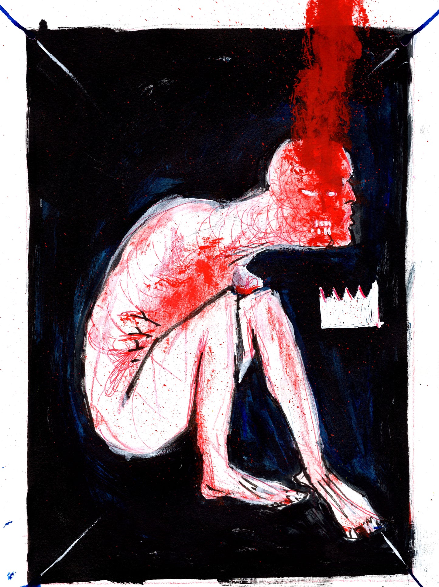 Another Fire, Print