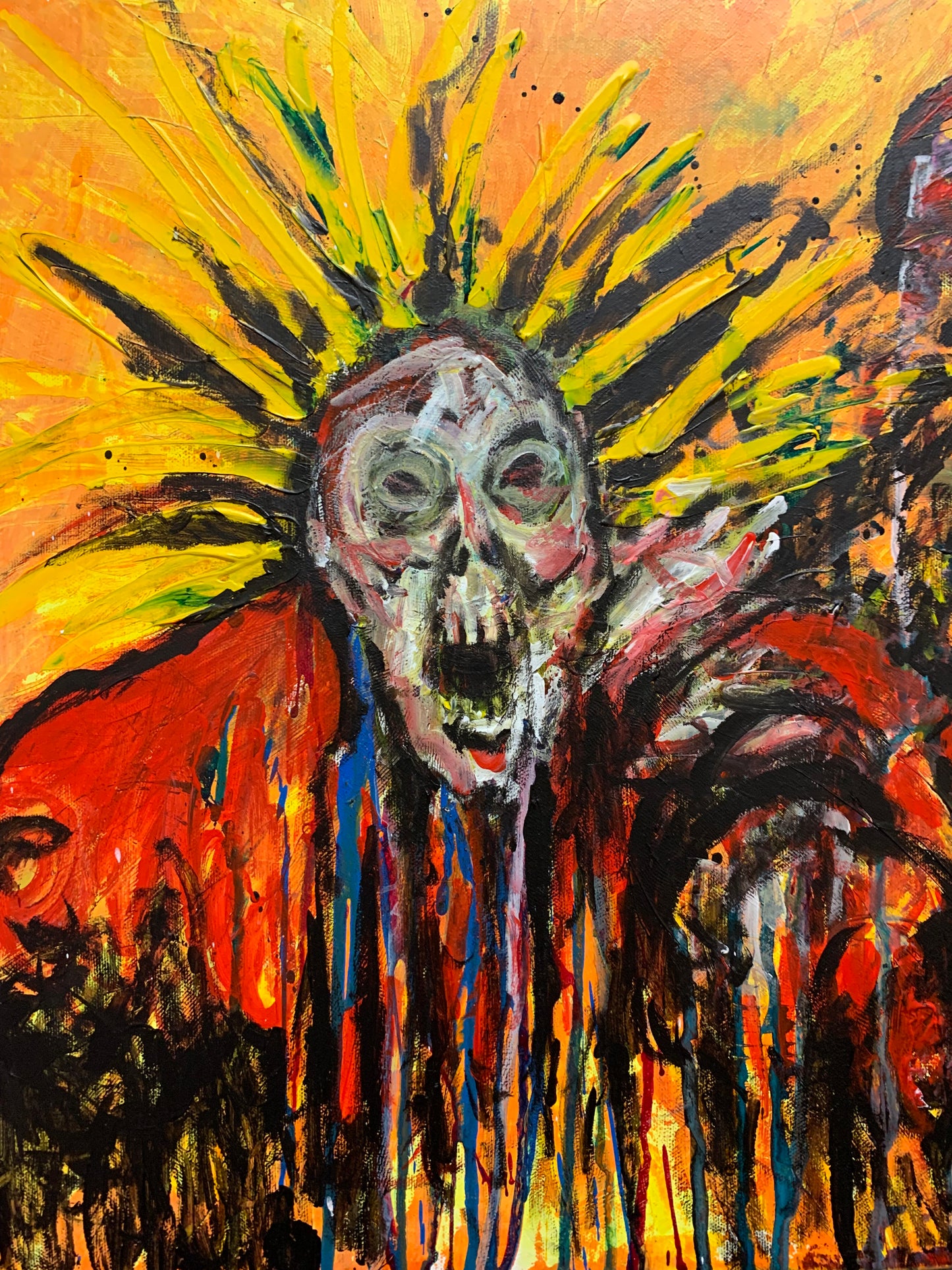 Anguish