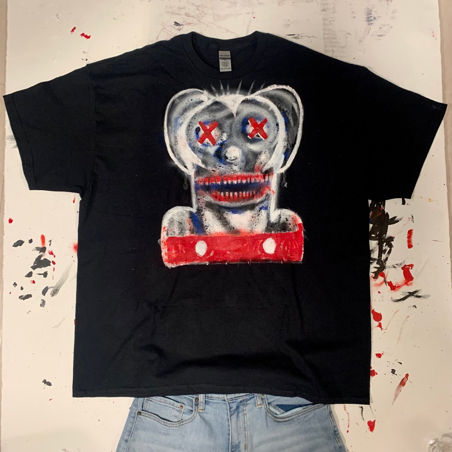 XXMOUSE 1/1 XXL