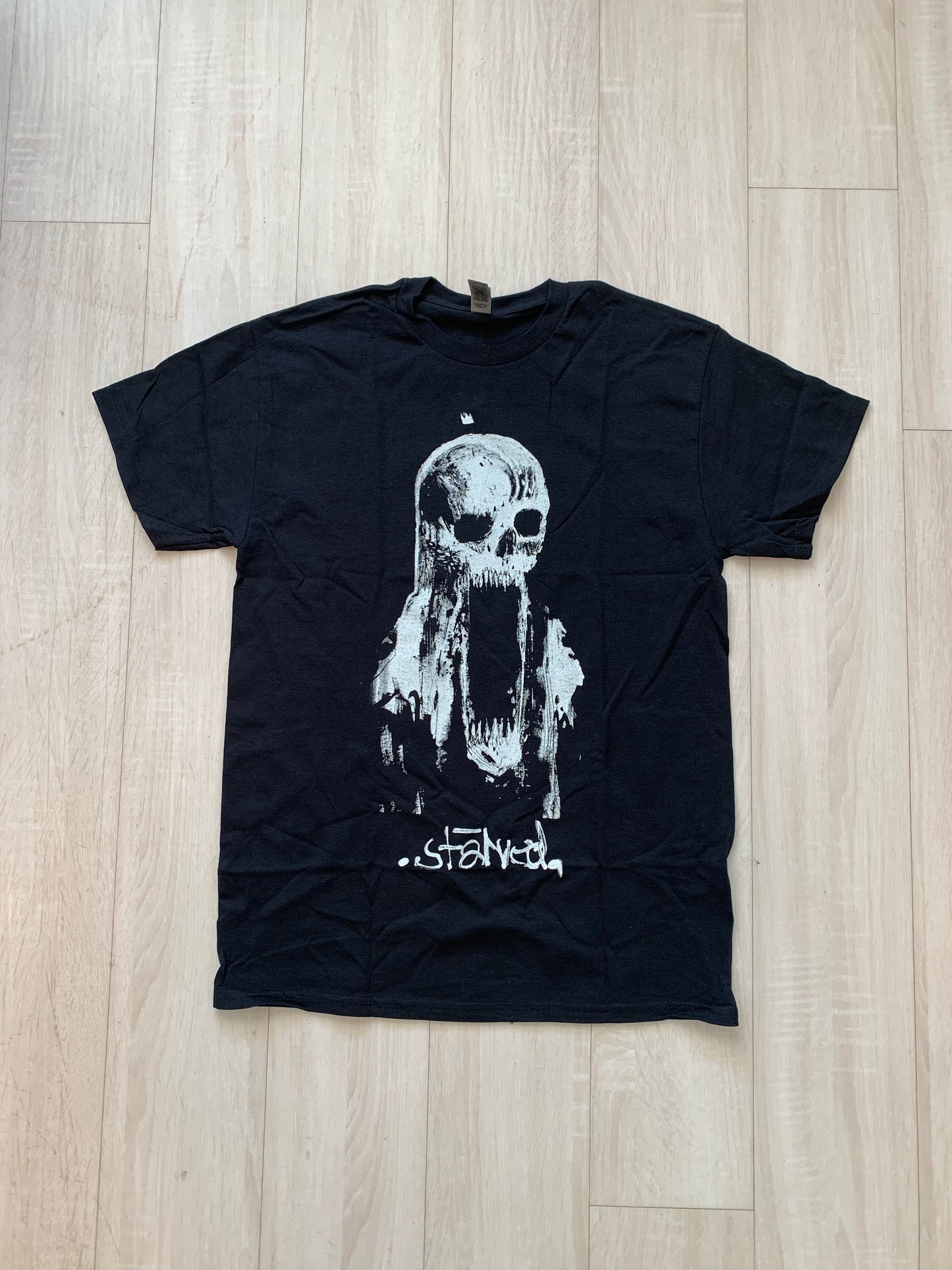 Starved Skull