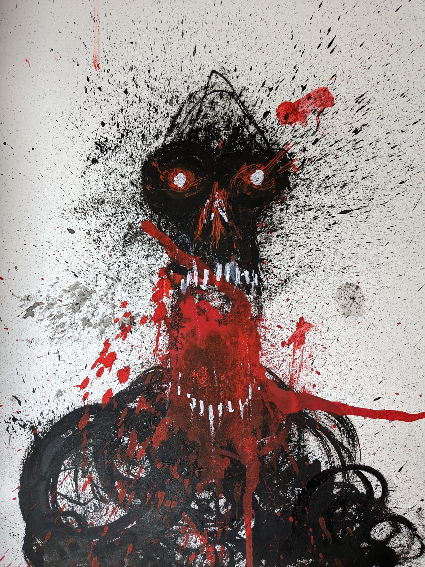 Lover vii 11X17