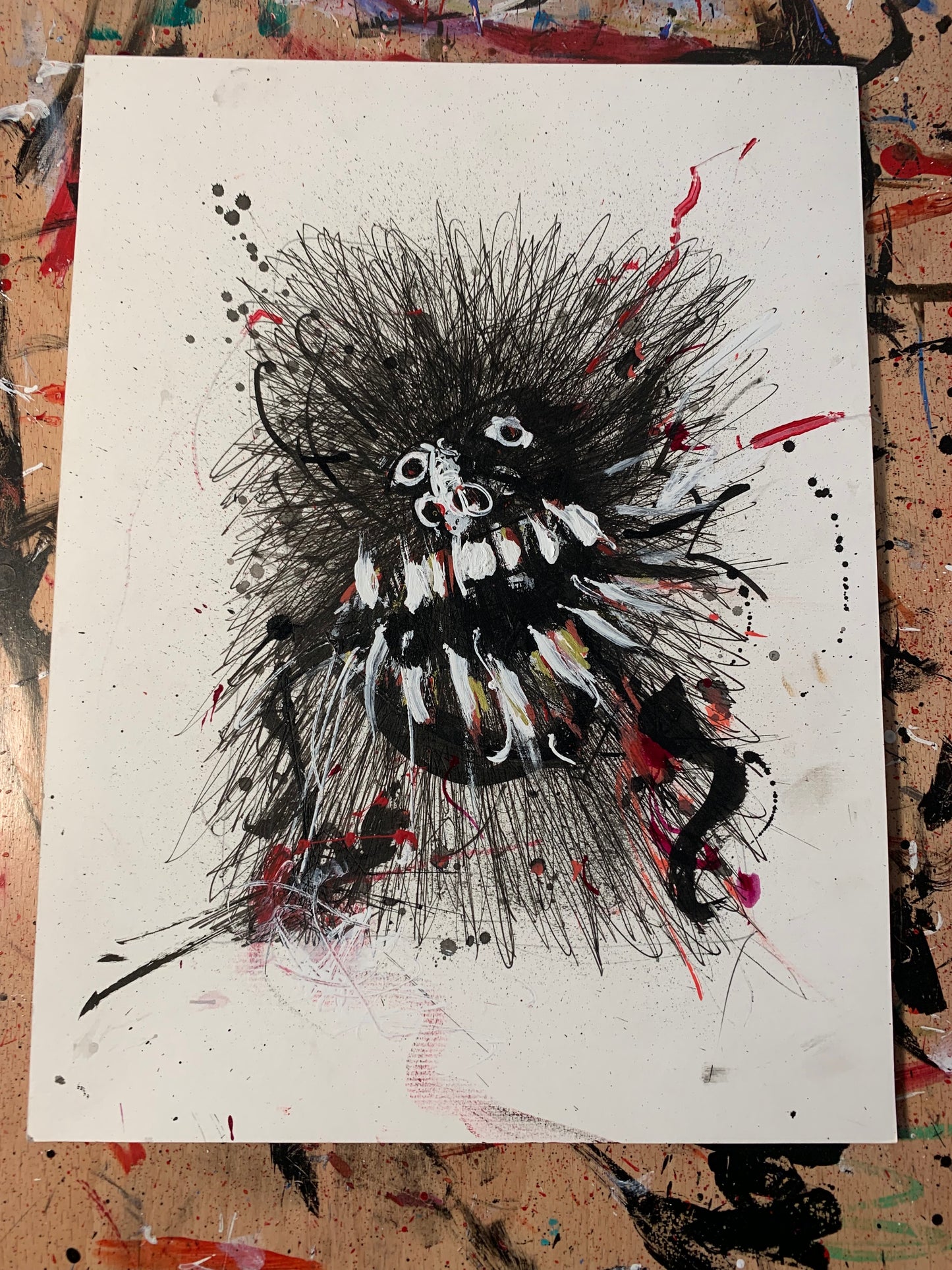 DISTRESS