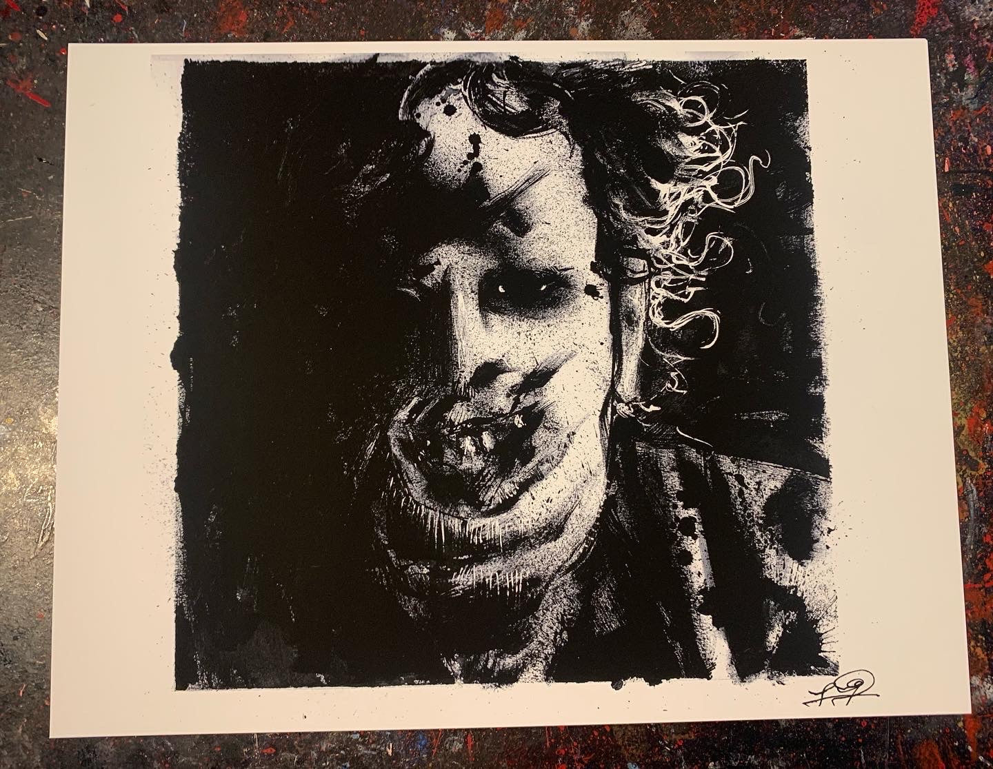 You're odd, print