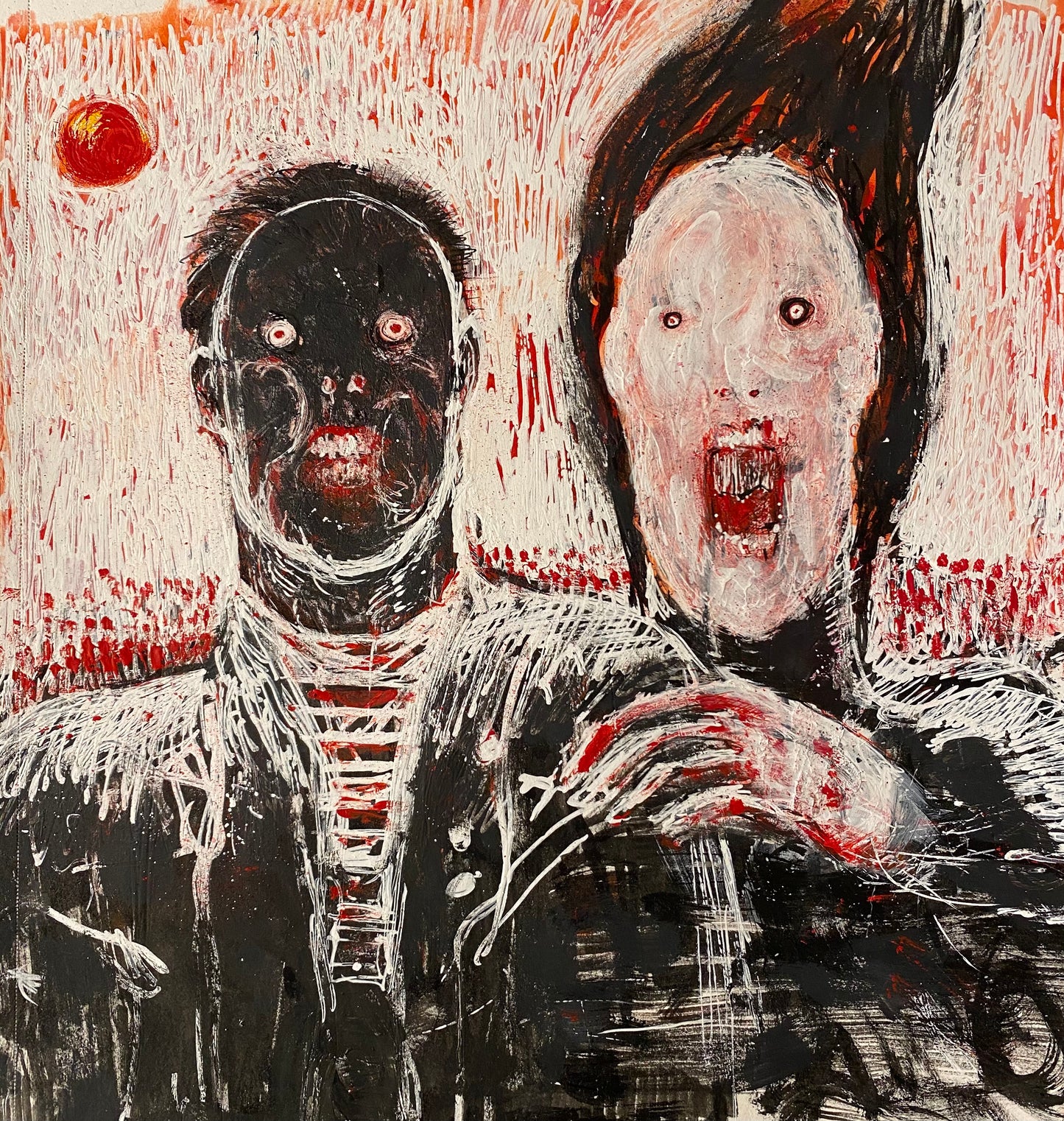The Couple, Print
