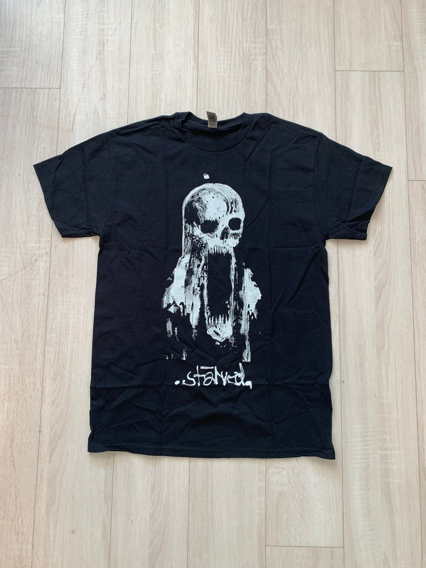 Starved Skull