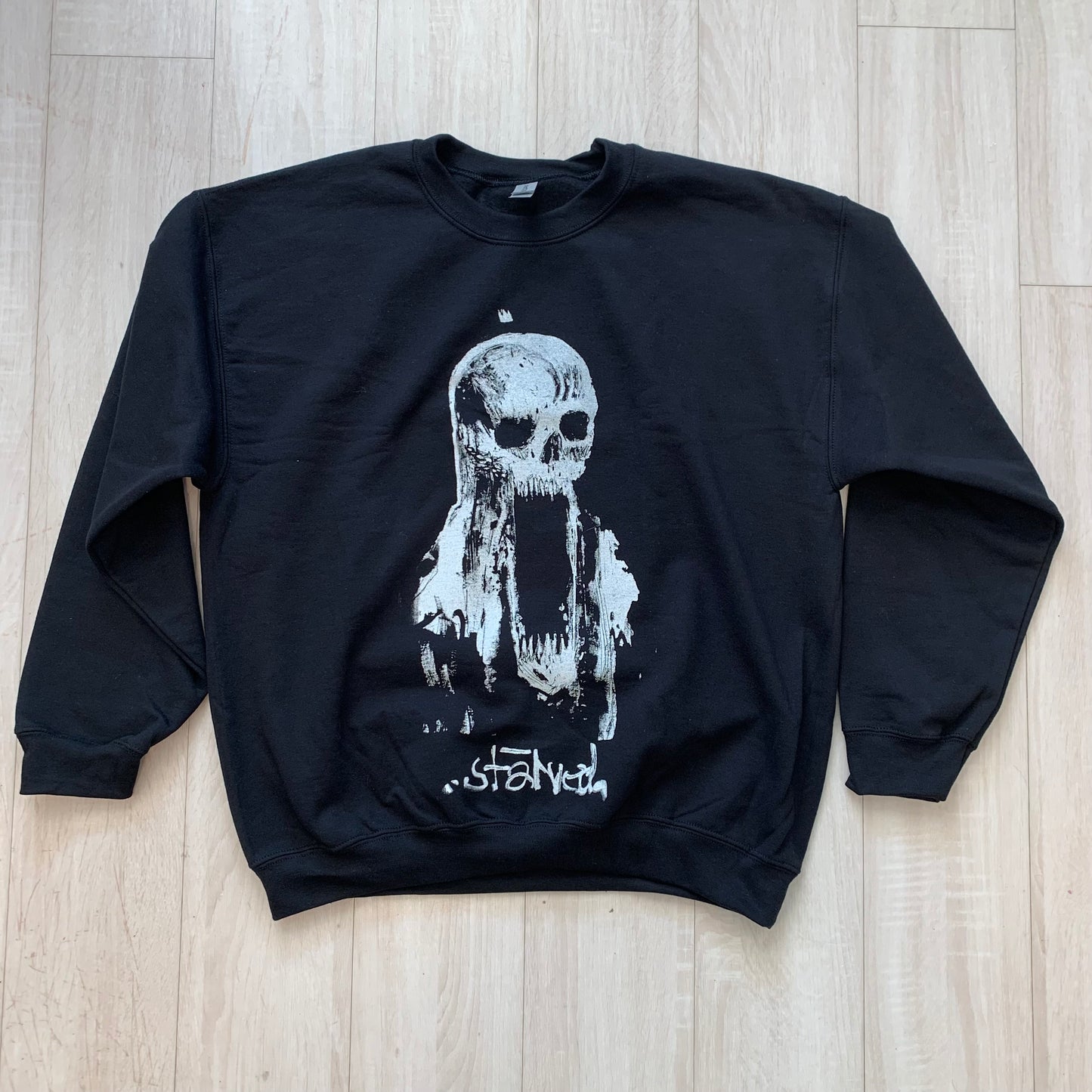 Starved Skull, Sweater