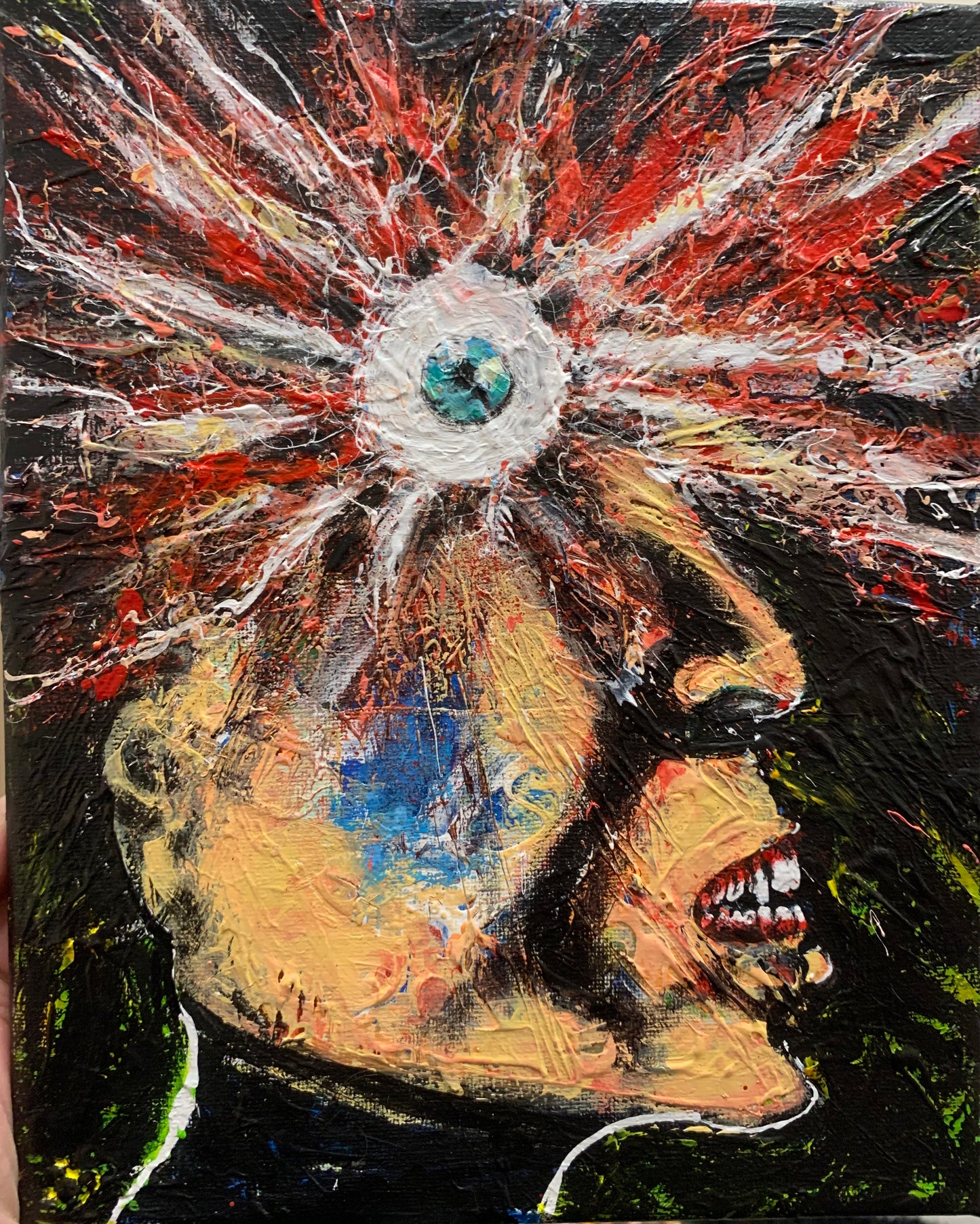EXPLOSION