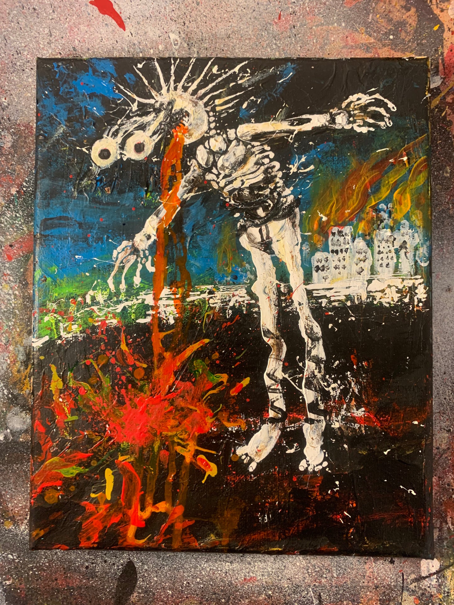 DEAD SOCIETY