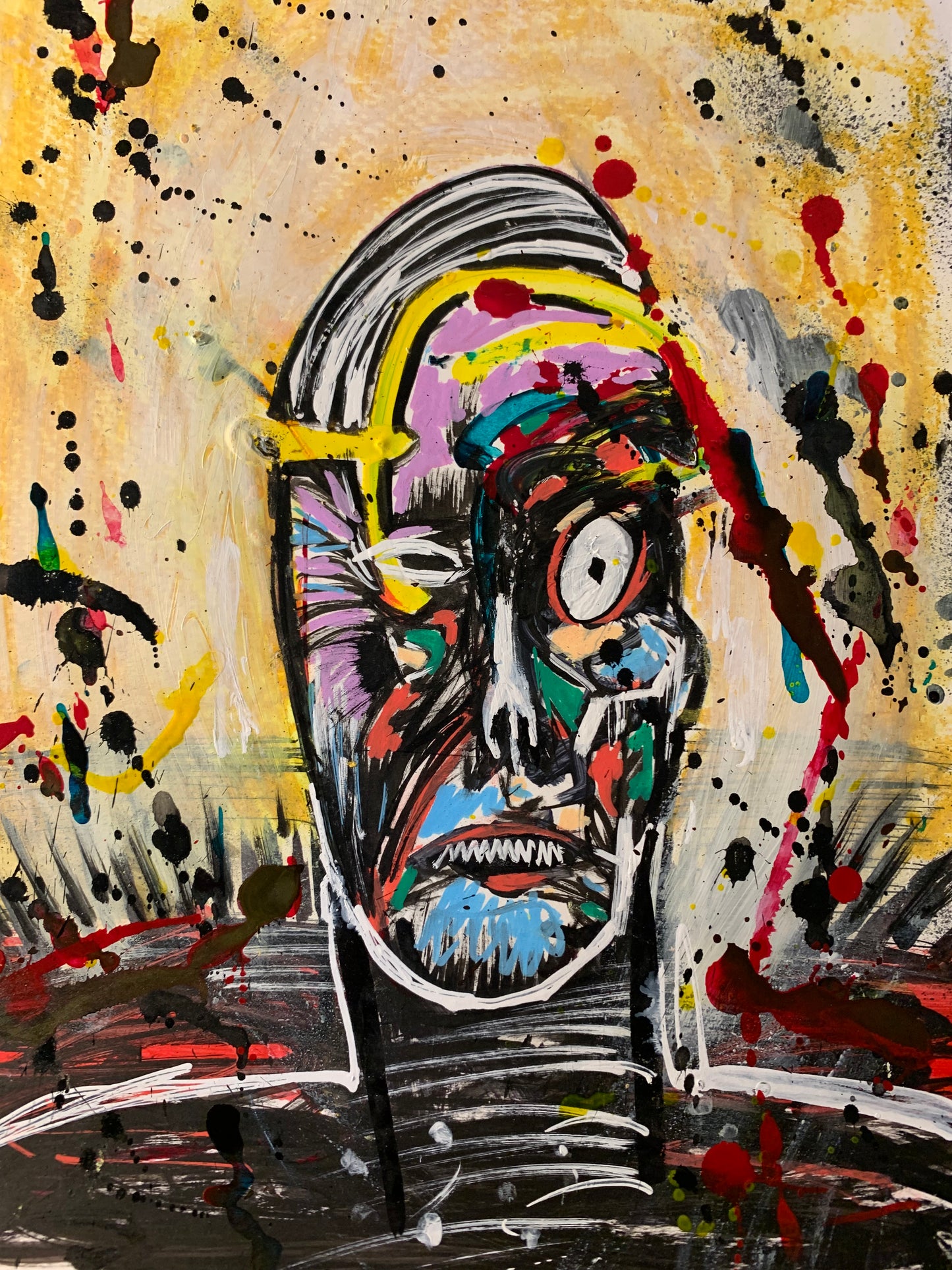 Abstracted