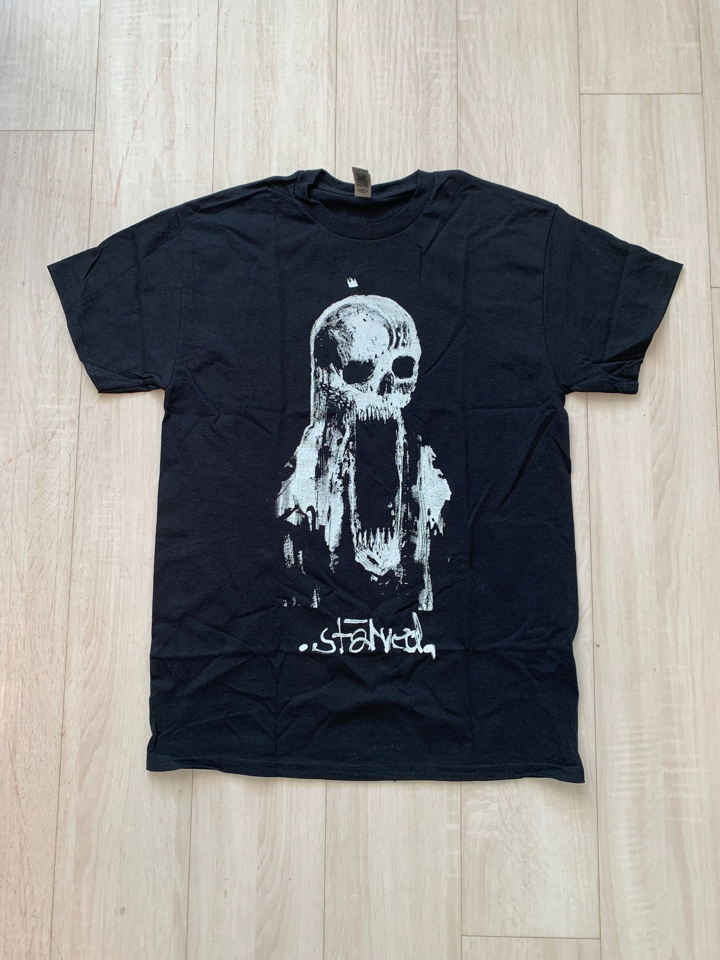 Starved Skull