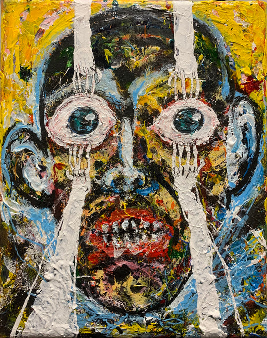 LOOK AT WHAT YOU'VE DONE