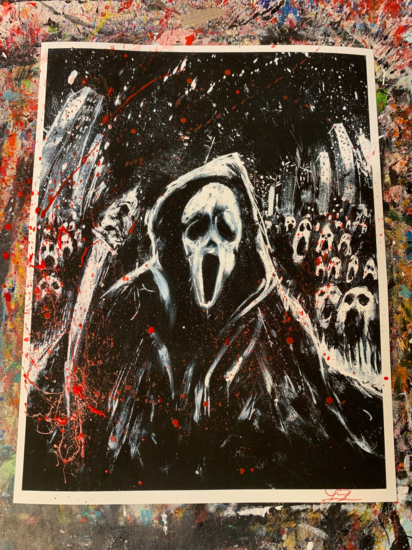 Ghost.fac3, limited print