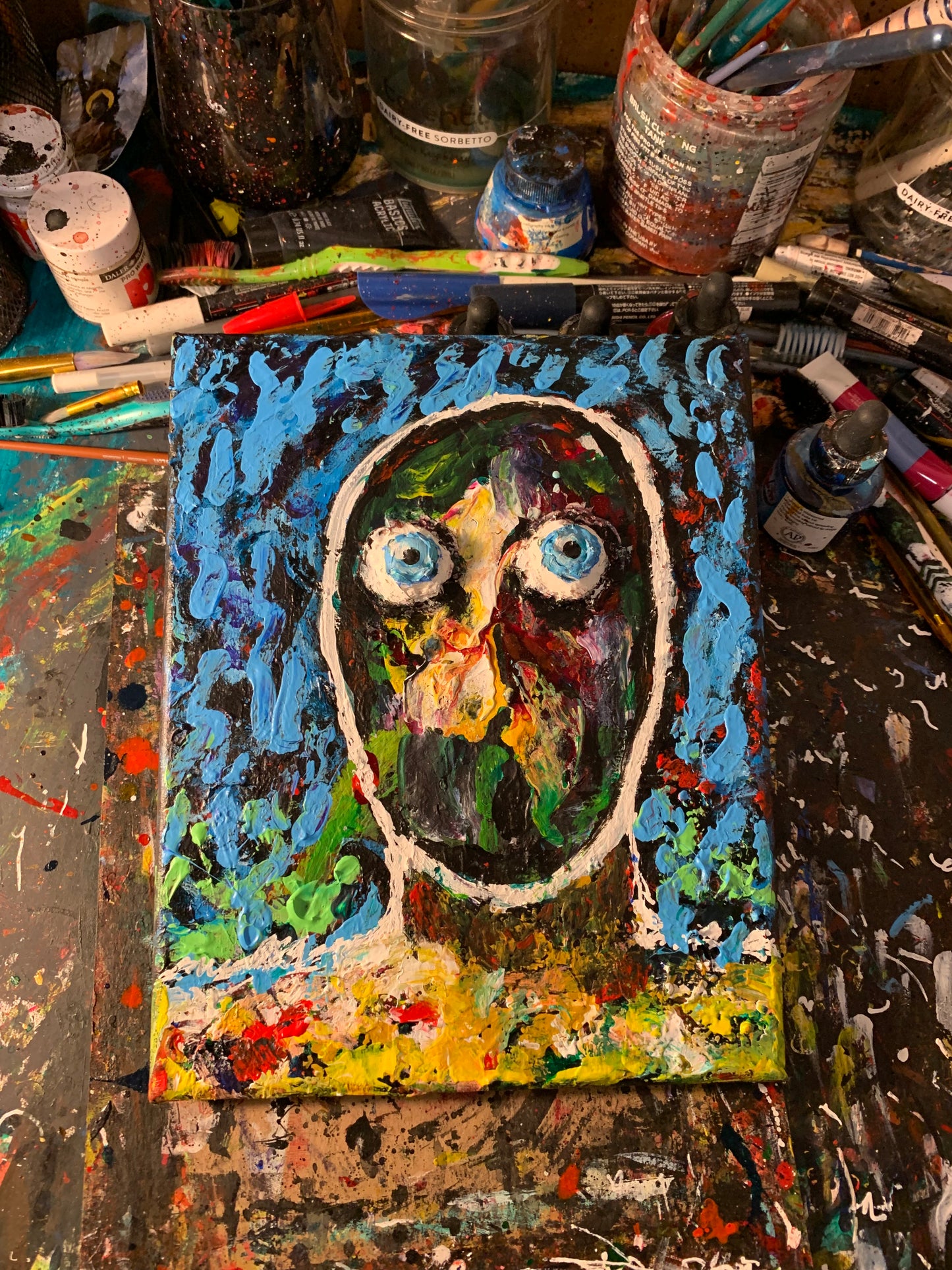ANXIETY (ONLY IN DREAMS ii)